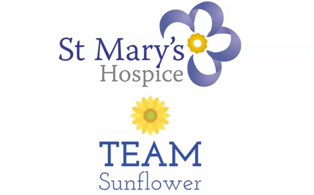 NCS Students create video for St Mary's - St Marys Hospice
