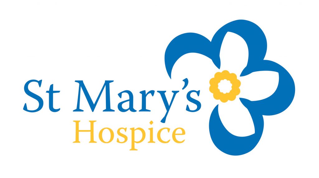Using our logo - St Marys Hospice