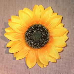 Sunflower Broach