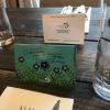 Pin badge with summer sky card - Image 2