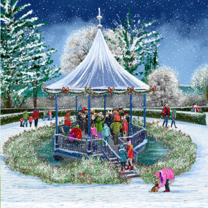Grange Bandstand 2025