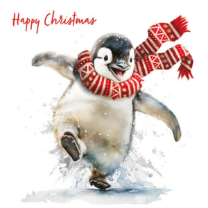 Happy Penquin