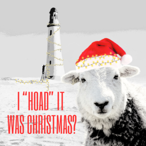 I Hoad It Was Christmas