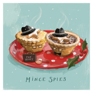 Mince Spies