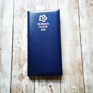 Navy 2026 Pocket Diary