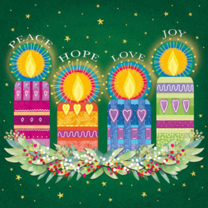 Peace Candles
