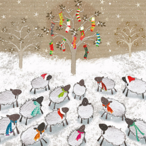 Sheep Gathering