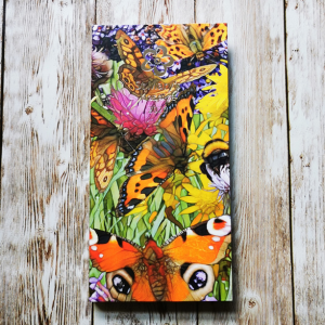 Butterflies 2026 Pocket Diary