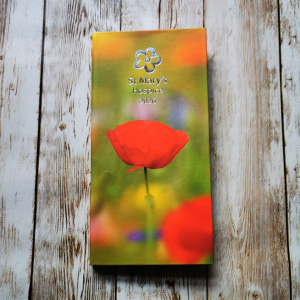Poppy 2026 Pocket Diary