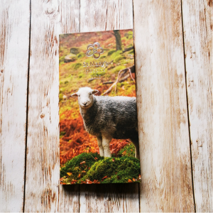 Herdwick Sheep 2026 Pocket Diary