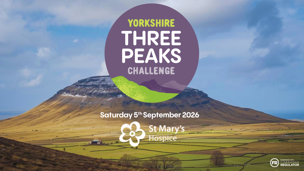 Yorkshire 3 Peaks Mega Event