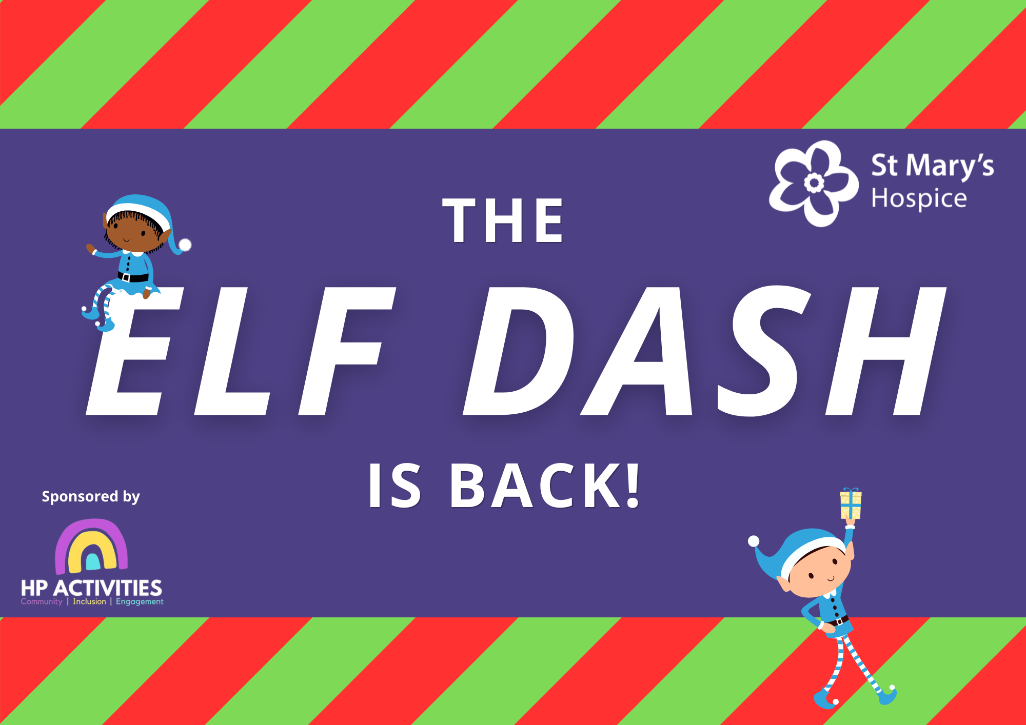 Elf Dash 2026