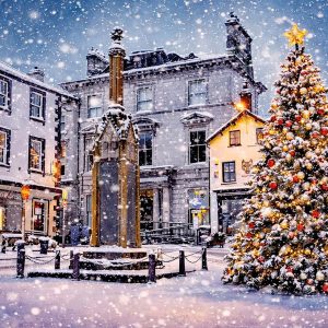 Market Cross Ulverston