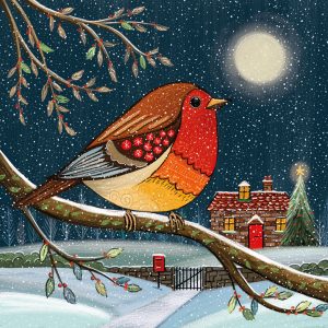Robin Red Breast