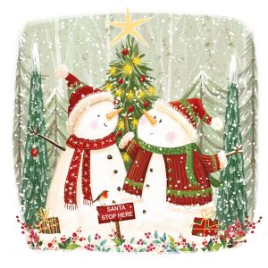 Mr & Mrs Snow