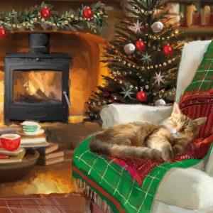 By The Fire