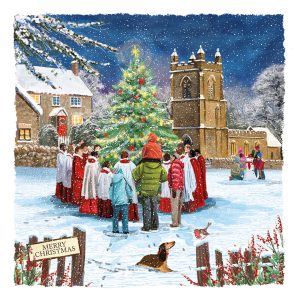 Carols Around The Tree
