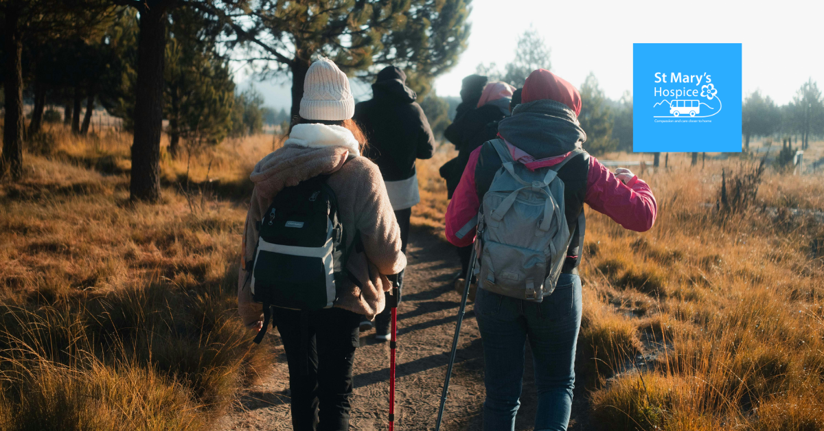 Bereavement Walking Group