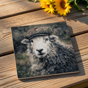 Wainwright the Herdwick Coaster