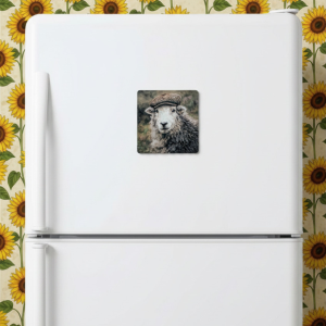 Wainwright the Herdwick Magnet
