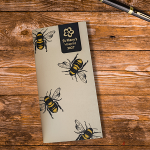 St Mary's Hospice Bees 2027 Diary