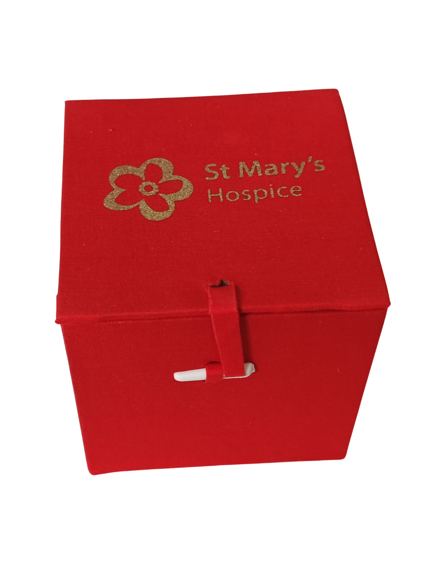 Exclusive Limited Edition St Mary's Hospice Red Red Robin Bauble 2026 - Image 5